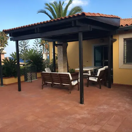Costa Pergola 빌라 아우구스타