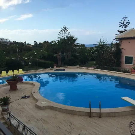 빌라 Costa Pergola *