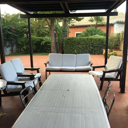 Costa Pergola